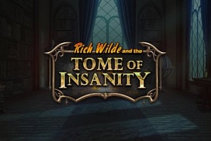 Rich Wilde and the Tome of Insanity