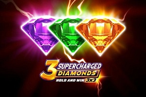 3 Supercharged Diamonds