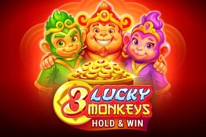 3 Lucky Monkeys