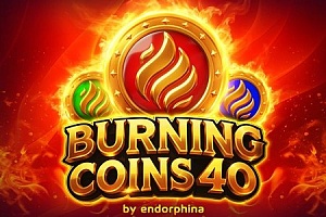 Burning Coins 40